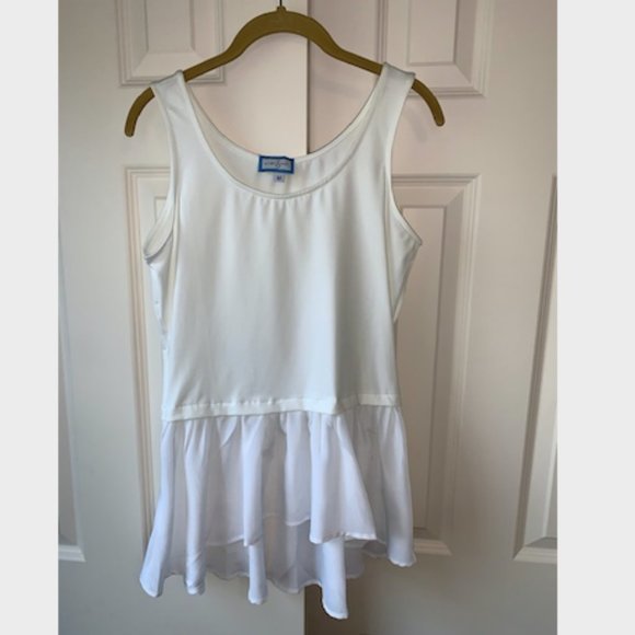White layering tank - Picture 1 of 1